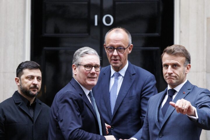 Zelensky incontra Rutte a Bruxelles: "discussioni positive" per una pace giusta e duratura per l'Ucraina