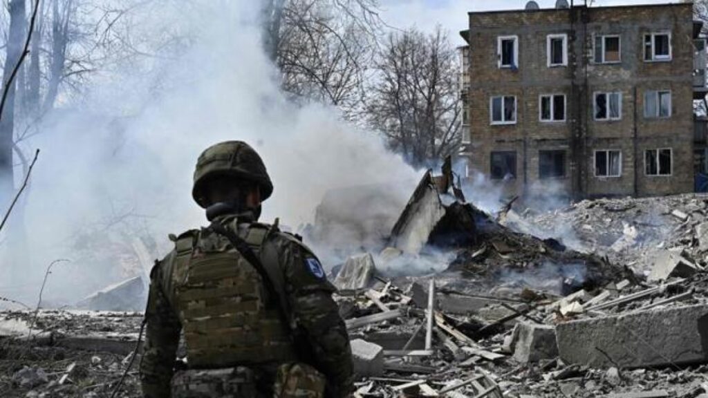 Zelensky presenta la proposta di pace in 20 punti in discussione con gli Stati Uniti