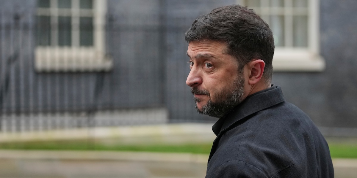 Zelensky pronto a rinunciare all'ingresso dell'Ucraina nella NATO per maggiori garanzie di sicurezza