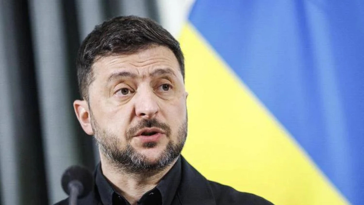 Zelensky propone zone demilitarizzate in Donetsk per avviare negoziati di pace con Mosca