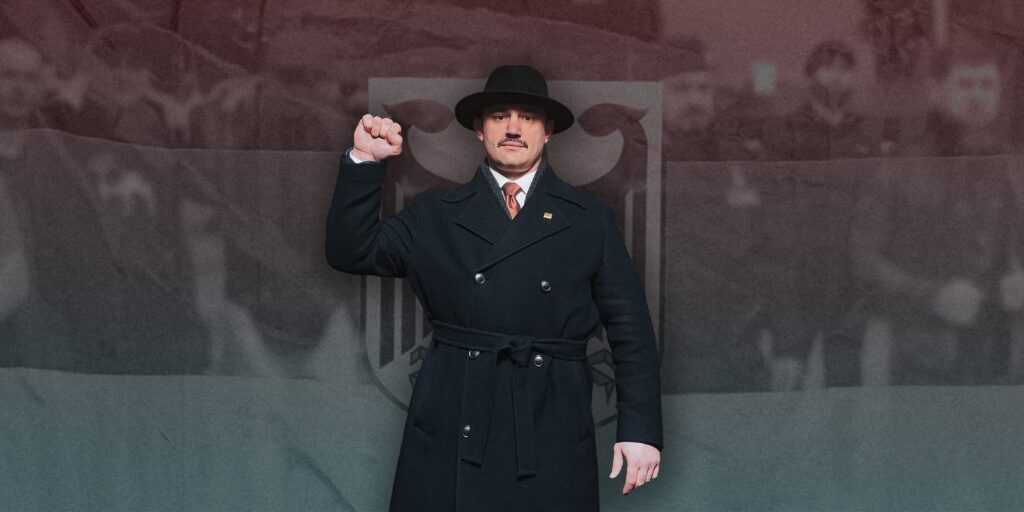 La figura di Noah Krieger nell’AfD solleva timori di infiltrazioni filorusse e reti vicine a Kadyrov