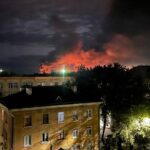 Attacco combinato nella notte e bilancio delle vittime