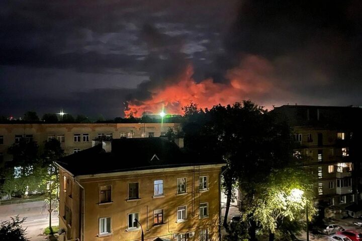 Attacco combinato nella notte e bilancio delle vittime