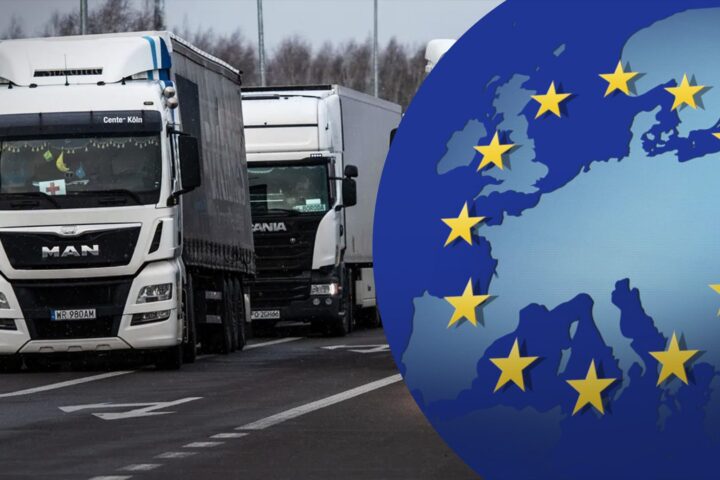 Il “trasporto senza visti” ucraino accelera l’integrazione logistica con l’UE
