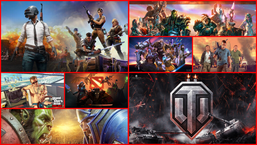 Online gamechats ingezet voor illegale rekrutering door Rusland