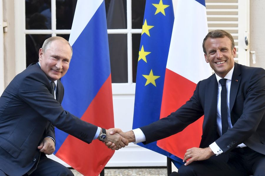 Francia e Russia mantengono canali riservati di commercio dell’uranio