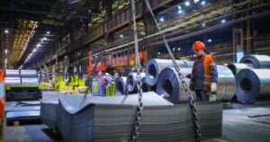 L’Ucraina rafforza il ruolo di fornitore chiave di acciaio piano per l’Europa centrale