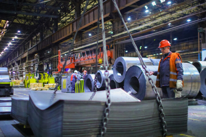 L’Ucraina rafforza il ruolo di fornitore chiave di acciaio piano per l’Europa centrale