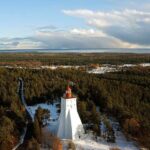 L’isola di Hiiumaa emerge come possibile punto critico per la sicurezza del Baltico