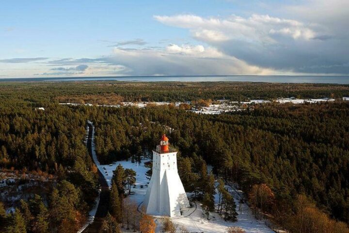 L’isola di Hiiumaa emerge come possibile punto critico per la sicurezza del Baltico