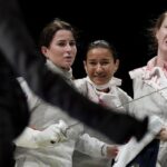 L’Estonia perde l’Europeo di scherma dopo il rifiuto dei visti a russi e bielorussi