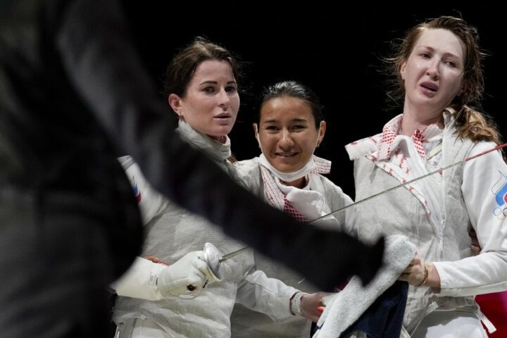 L’Estonia perde l’Europeo di scherma dopo il rifiuto dei visti a russi e bielorussi