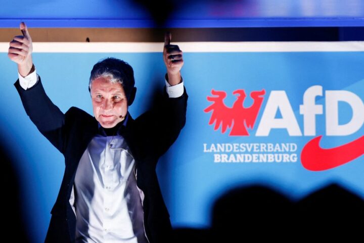 AfD rilancia una linea filorussa nella campagna in Sassonia-Anhalt