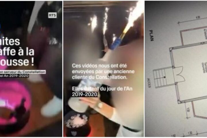 A Crans-Montana si scopre che le porte del pub ‘Le Constellation’ si aprivano nella direzione sbagliata, un dettaglio cruciale dopo la tragedia di Capodanno