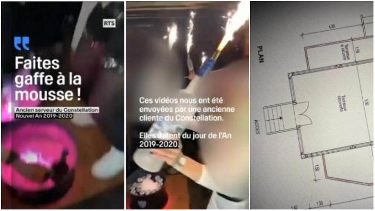 A Crans-Montana si scopre che le porte del pub ‘Le Constellation’ si aprivano nella direzione sbagliata, un dettaglio cruciale dopo la tragedia di Capodanno