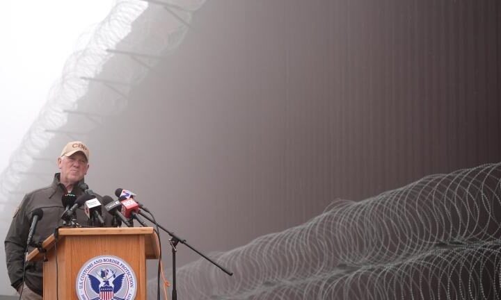 A Minneapolis arriva Tom Homan, ex capo dell'Ice, per gestire la crisi locale