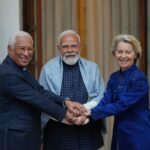 Accordo di libero scambio tra India e Unione Europea dopo vent'anni di negoziato