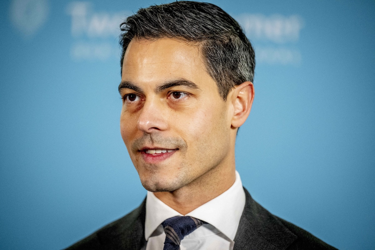 Accordo per un governo di minoranza nei Paesi Bassi tre mesi dopo le elezioni