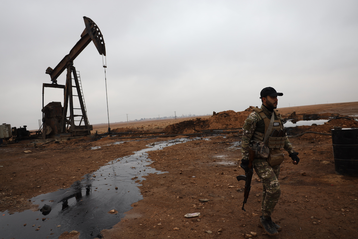 Accordo tra governo siriano e curdi per cessate il fuoco e controllo dei territori