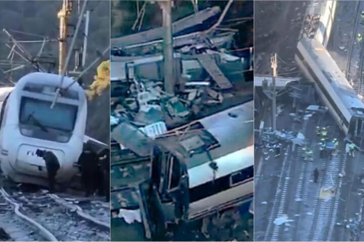 Adamuz, disastro ferroviario: deragliamento del treno Iryo provoca 40 morti e oltre 150 feriti