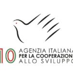 AICS celebra dieci anni di cooperazione allo sviluppo e presenta il logo AICS10