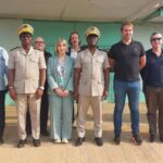 Aics in missione in Costa d'Avorio per valutare un anno dalla creazione della sede di Abidjan