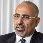 Aidarous al Zubaidi, leader separatista dello Yemen, rifiuta colloqui di pace in Arabia Saudita