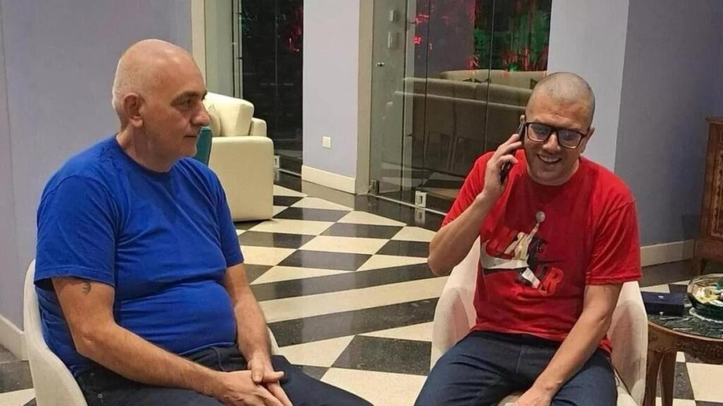 Alberto Trentini e Mario Burlò tornano a Roma oggi dopo la liberazione dal Venezuela