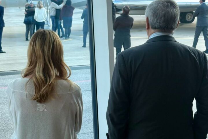 Alberto Trentini e Mario Burlò tornano in Italia dopo oltre un anno di detenzione in Venezuela