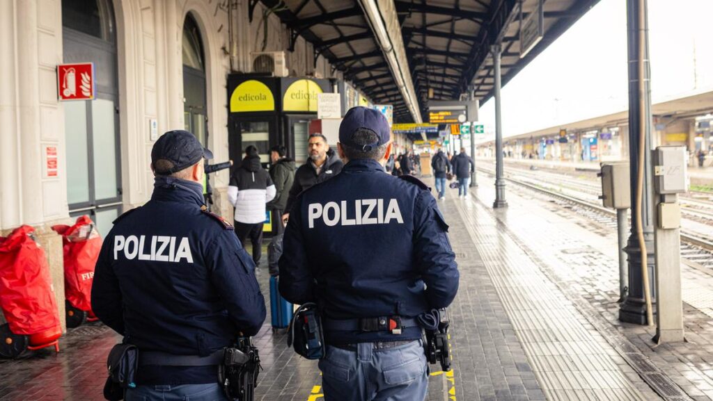 Allerta sicurezza nelle stazioni italiane: 381 aggressioni nel 2024 e oltre 1.000 arresti