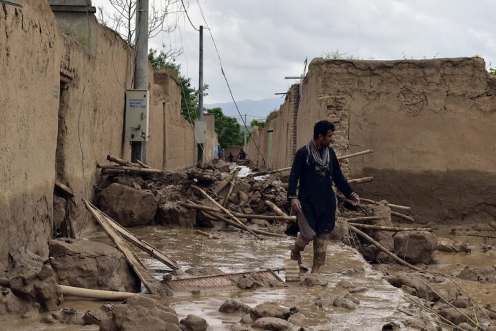 Alluvioni in Afghanistan: almeno 17 morti e 11 feriti a causa delle intense piogge