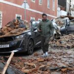 Almeno quattro vittime in Portogallo a causa della tempesta Kristin