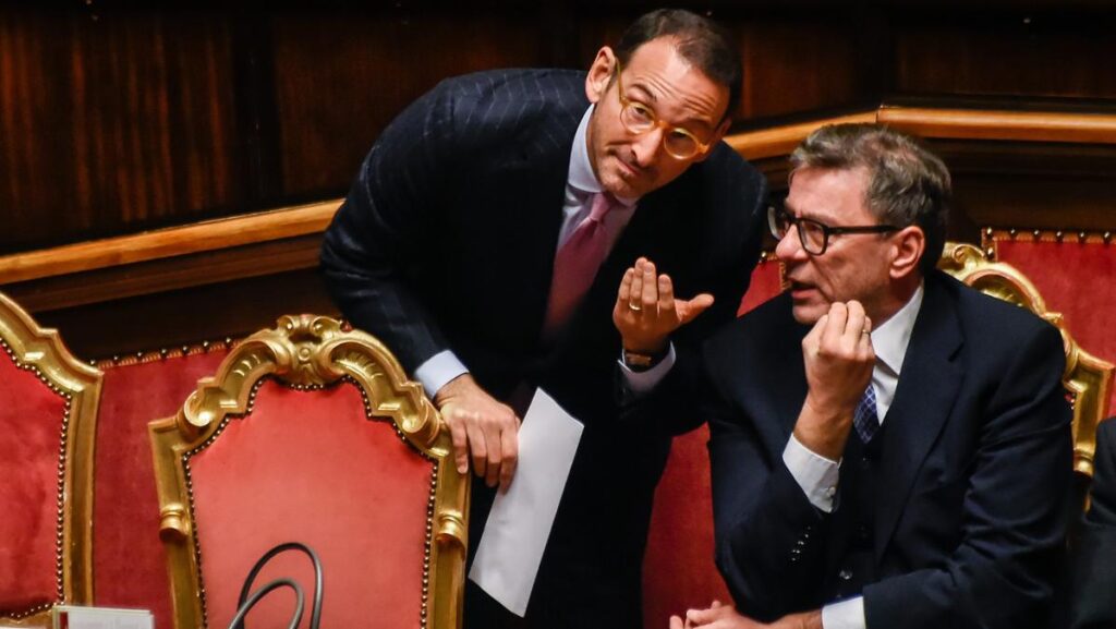 Alta tensione tra Lega e Forza Italia per la presidenza della Consob dopo lo stop a Federico Freni