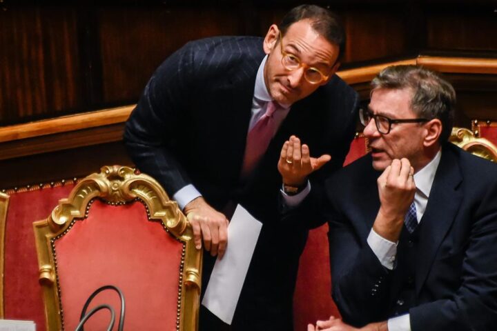 Alta tensione tra Lega e Forza Italia per la presidenza della Consob dopo lo stop a Federico Freni