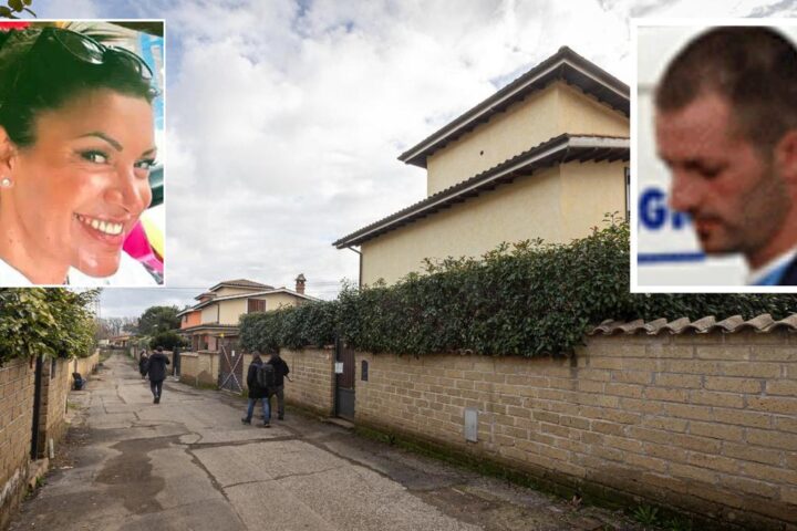 Anguillara, Claudio Carlomagno confessa il femminicidio della moglie Federica Torzullo