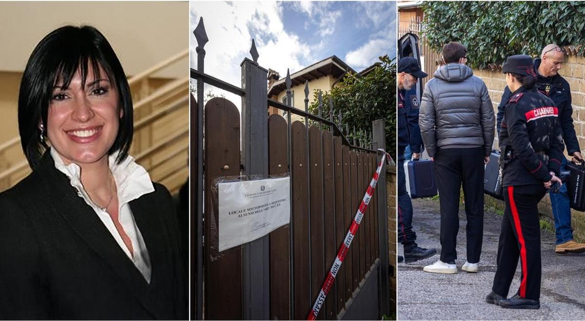 Anguillara, scomparsa Federica Torzullo: marito Claudio Carlomagno indagato per omicidio