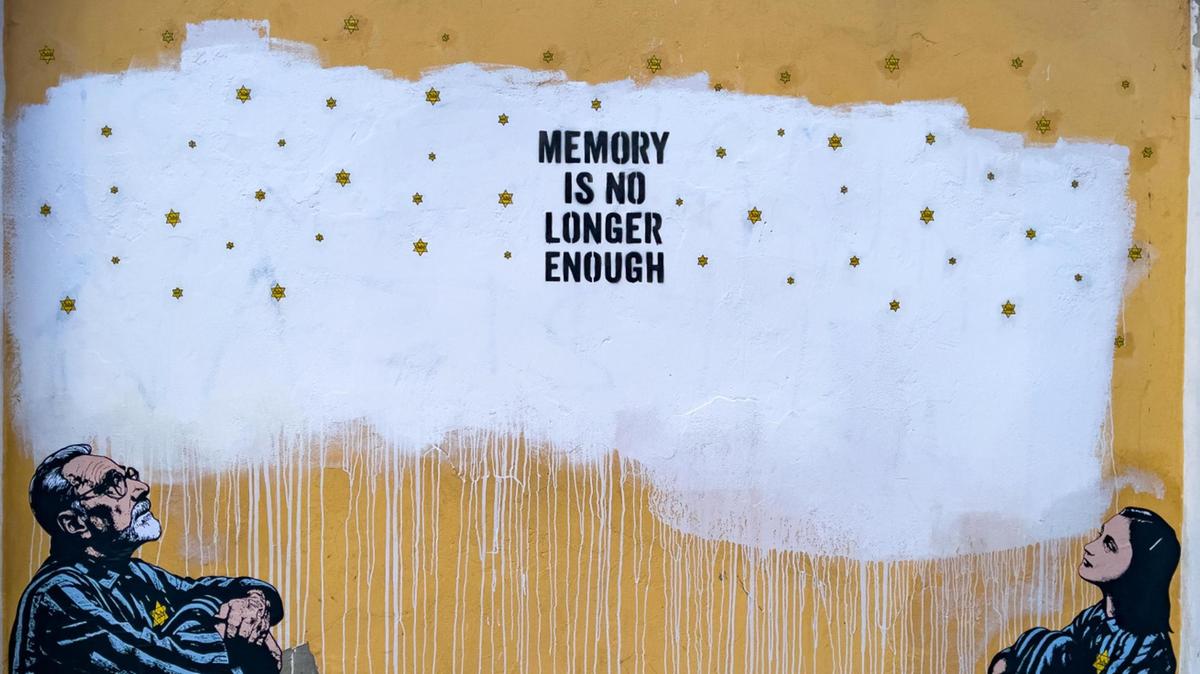 Antonio Conte: "Parliamo della Palestina durante la commemorazione della Shoah"