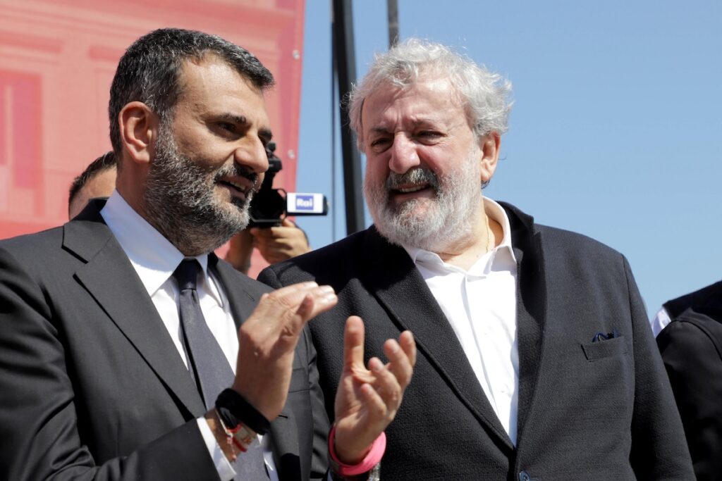 Antonio Decaro nomina Michele Emiliano consulente giuridico della presidenza regionale della Puglia