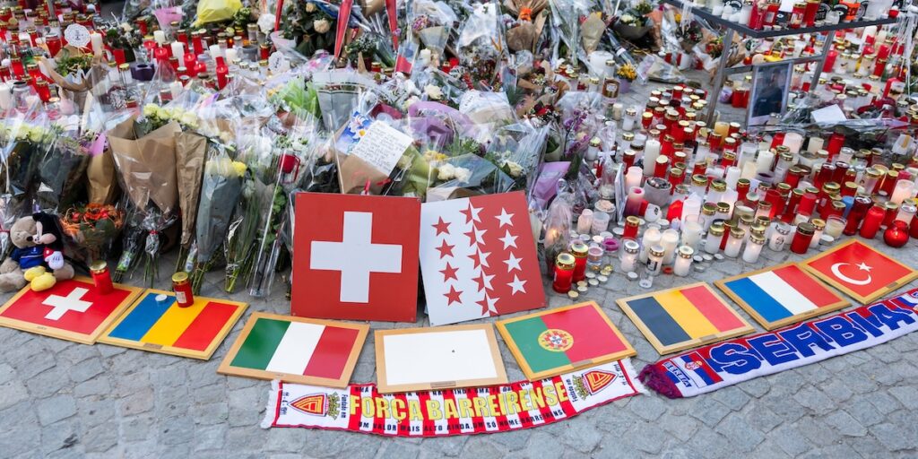 Aperta indagine a Roma sull'incendio di Crans-Montana in cui sono morte 40 persone