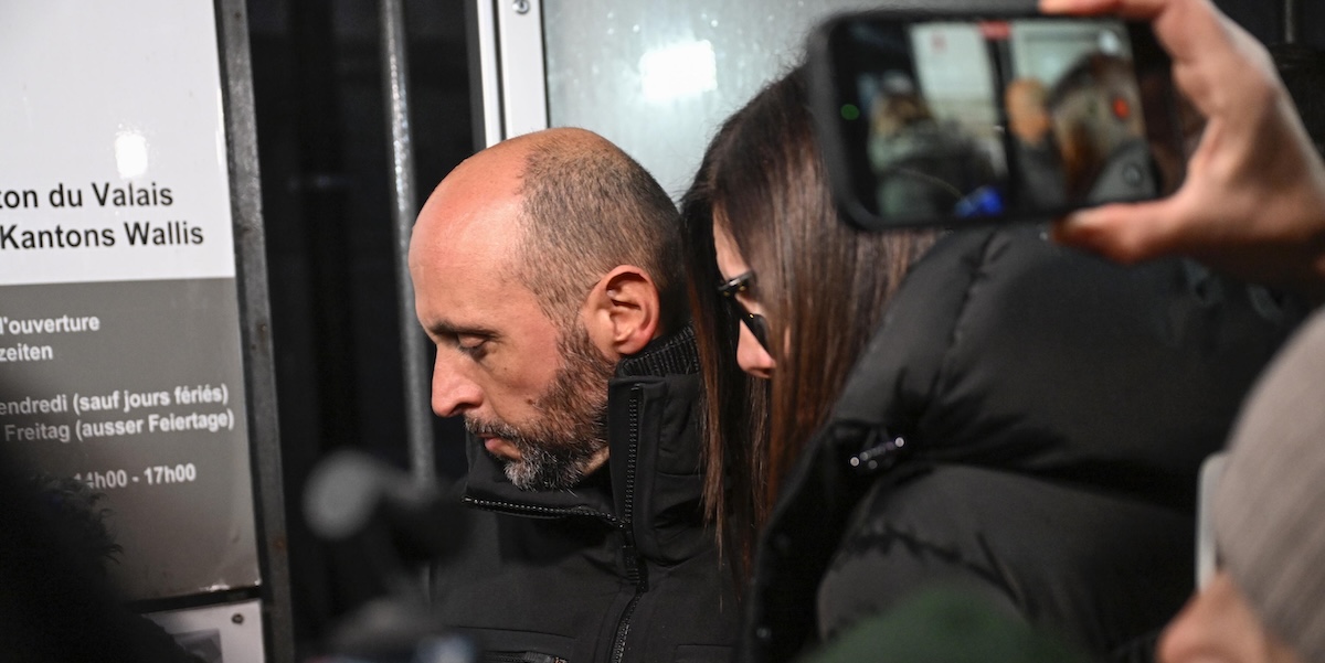 Arrestato Jacques Moretti, proprietario de Le Constellation, per omicidio colposo e incendio in Svizzera