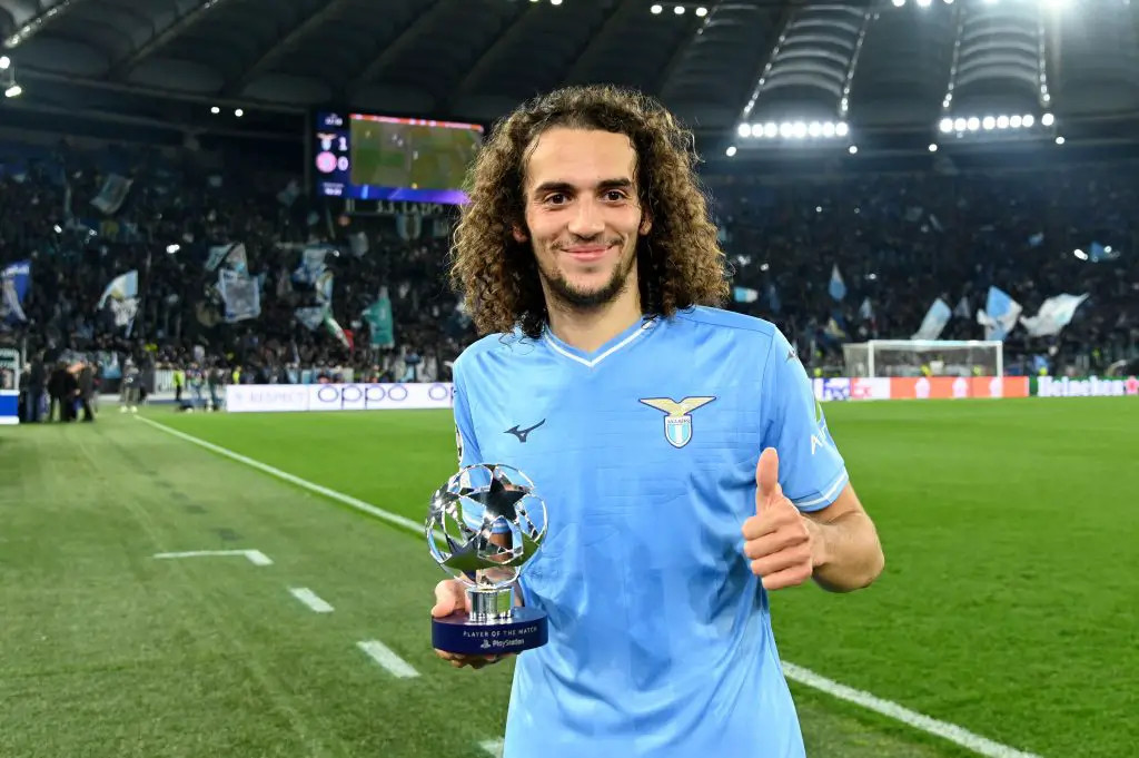 Atletico Madrid avvia trattative con Lazio per il trasferimento di Matteo Guendouzi