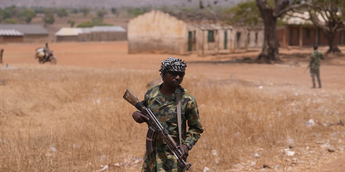 Attacco armato in Nigeria: almeno 30 vittime in un mercato nel villaggio di Demo