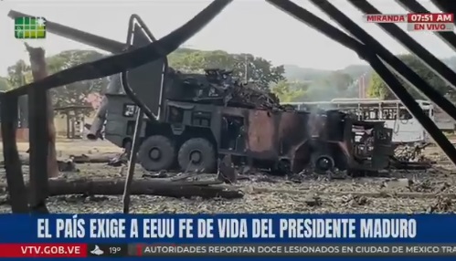 Attacco Usa: catturato Nicolás Maduro in Venezuela, Giorgia Meloni monitora la situazione per gli italiani