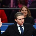 Barron Trump interviene in un caso di violenza domestica chiamando la polizia di Londra