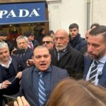 Blitz di Casapound e Skinhead a Montecitorio: proposta di rimpatrio per i migranti legali