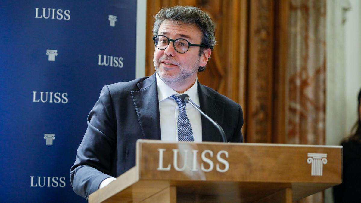 Boccardelli (Luiss): "Investire nel capitale umano è fondamentale per affrontare l'incertezza geopolitica"