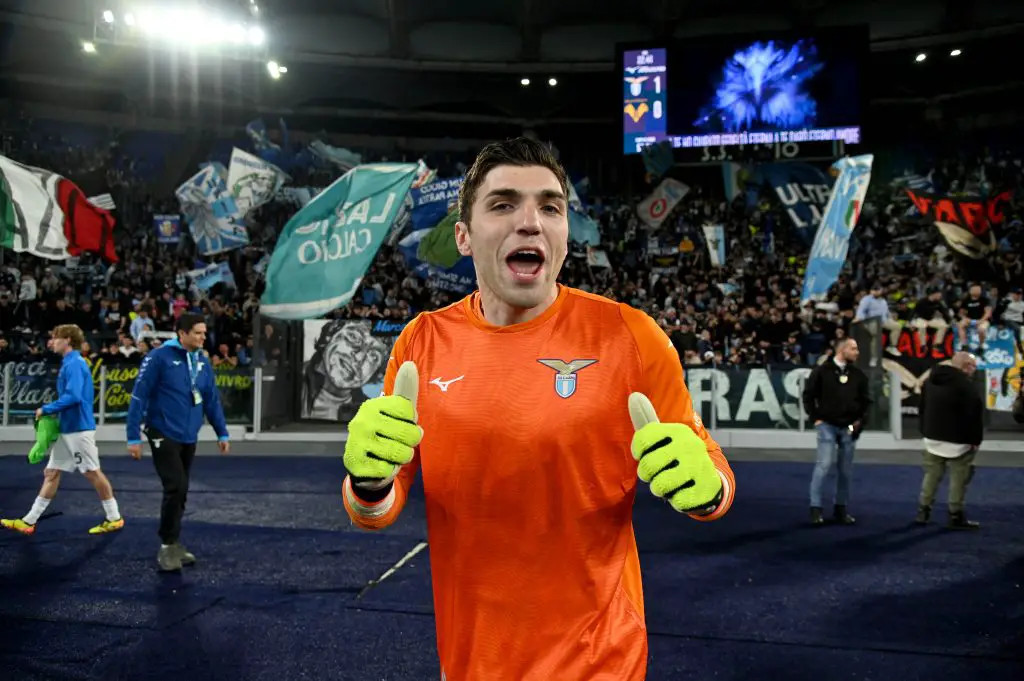 Bournemouth avanza verso l'acquisto del portiere della Lazio Christos Mandas