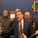 Caos alla Camera: annullata conferenza stampa di Casapound dopo la protesta di Pd, M5s e Avs