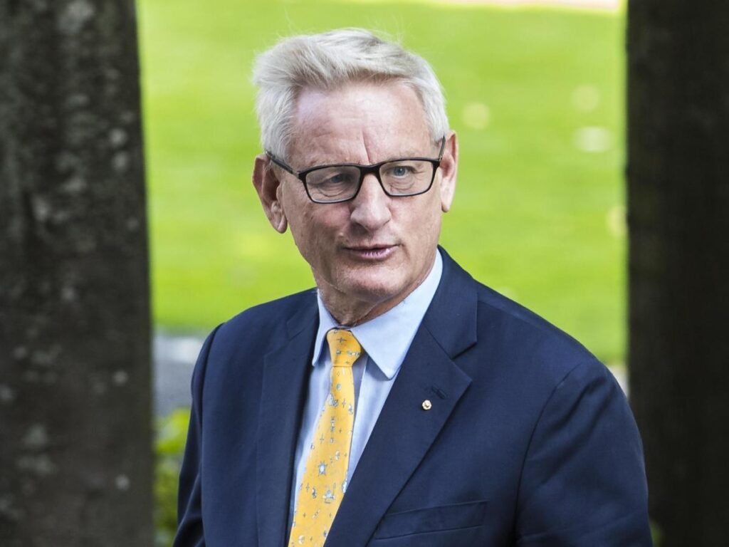 Carl Bildt: «La Groenlandia è a rischio, l'azione americana potrebbe essere imminente»