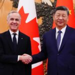 Carney e Xi Jinping: nuovi accordi commerciali tra Canada e Cina per ridurre i dazi